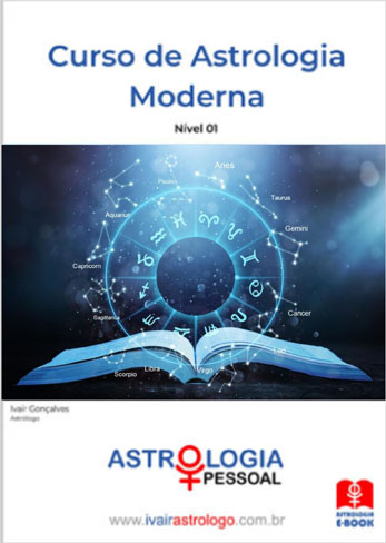 Ebook Curso de Astrologia Moderna - Volume 01