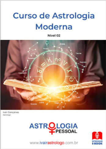 Ebook Curso de Astrologia Moderna - Volume 02