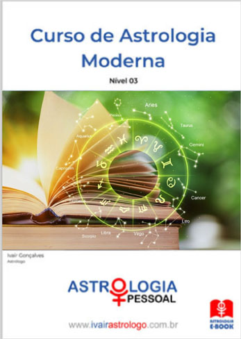Ebook Curso de Astrologia Moderna - Volume 02